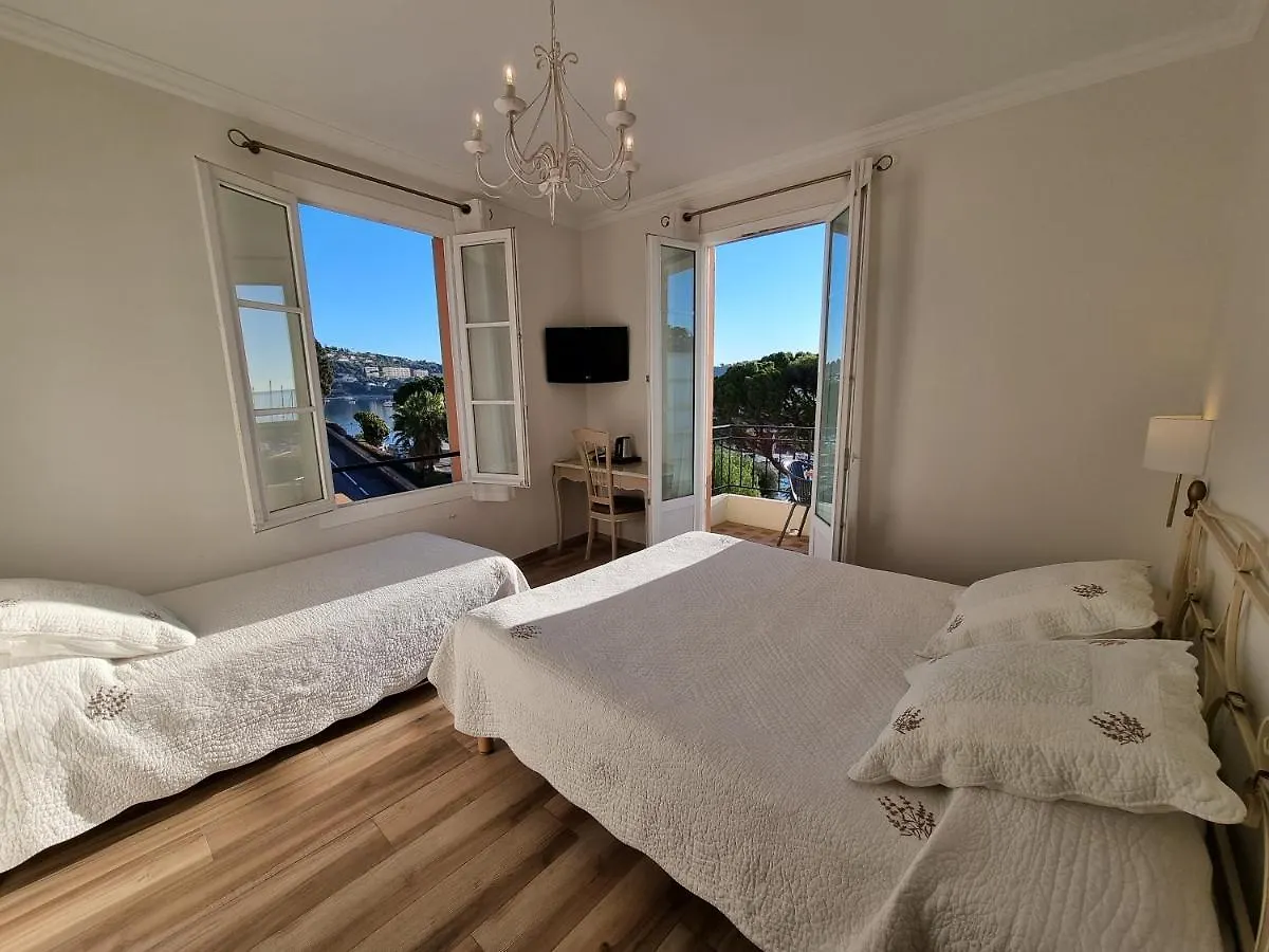 Hotel De La Darse Villefranche-sur-Mer