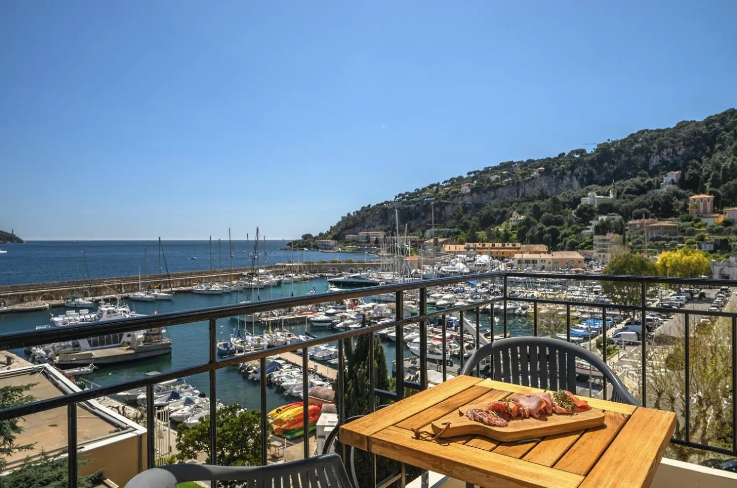 Hotel De La Darse Villefranche-sur-Mer