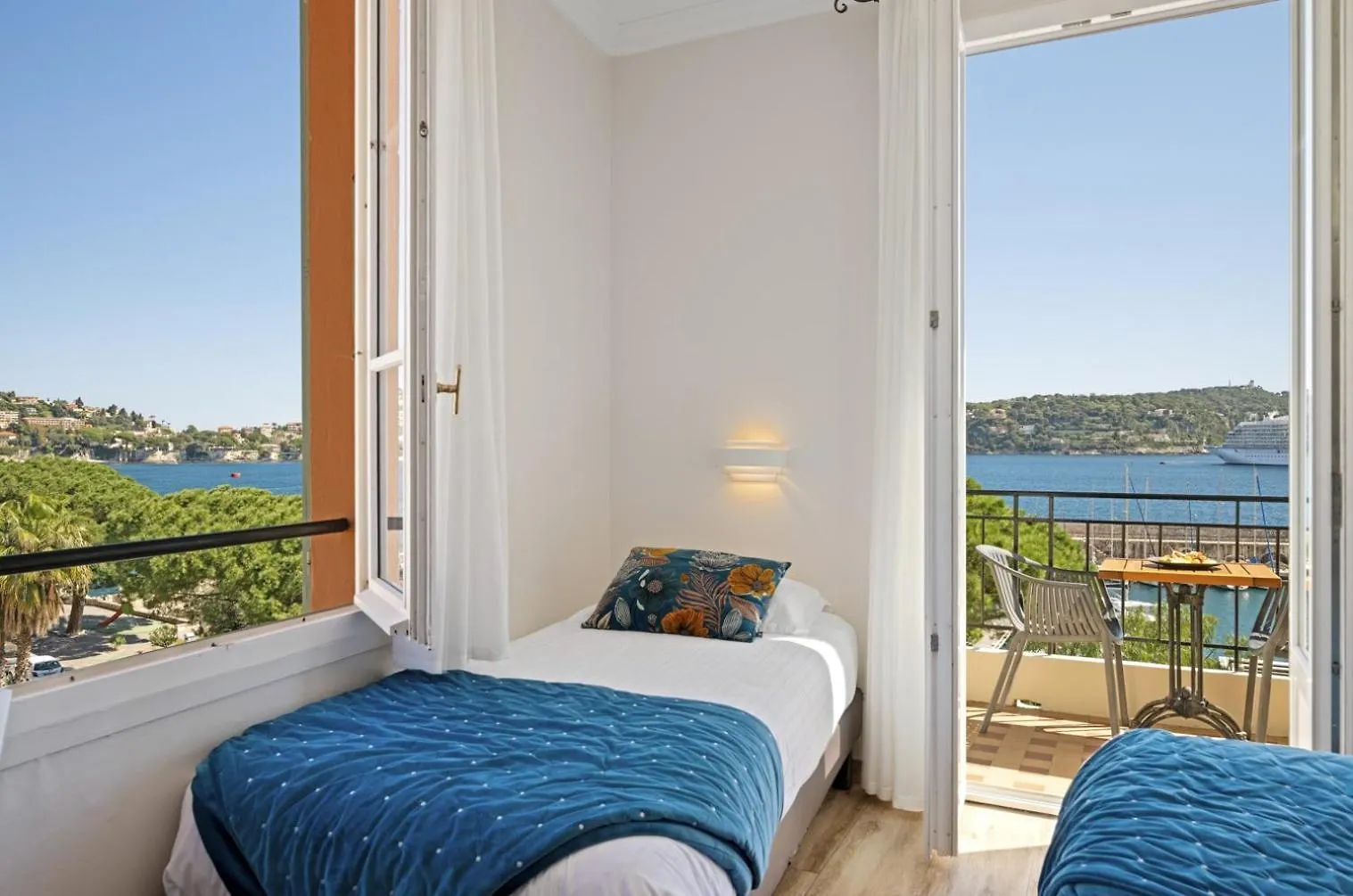Hotel De La Darse Villefranche-sur-Mer