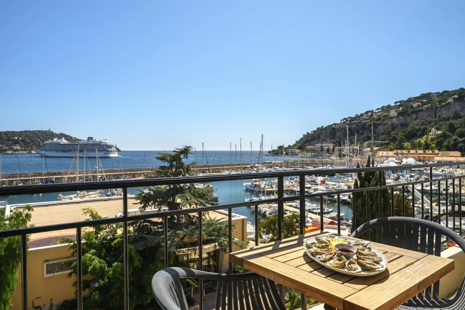 Hotel De La Darse Villefranche-sur-Mer