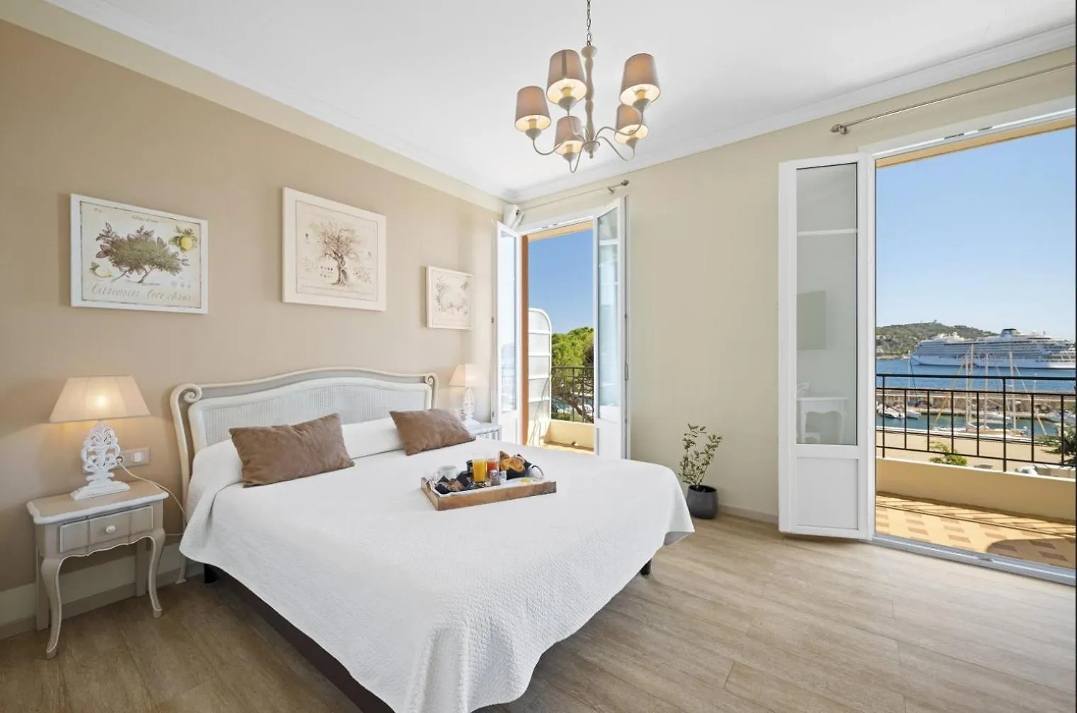 Hotel De La Darse Villefranche-sur-Mer