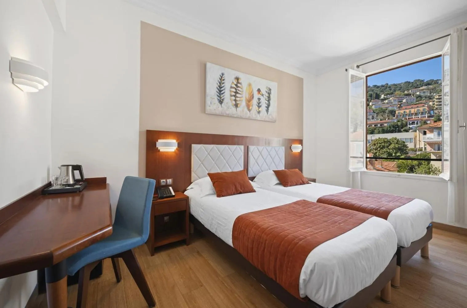 Hotel De La Darse Villefranche-sur-Mer
