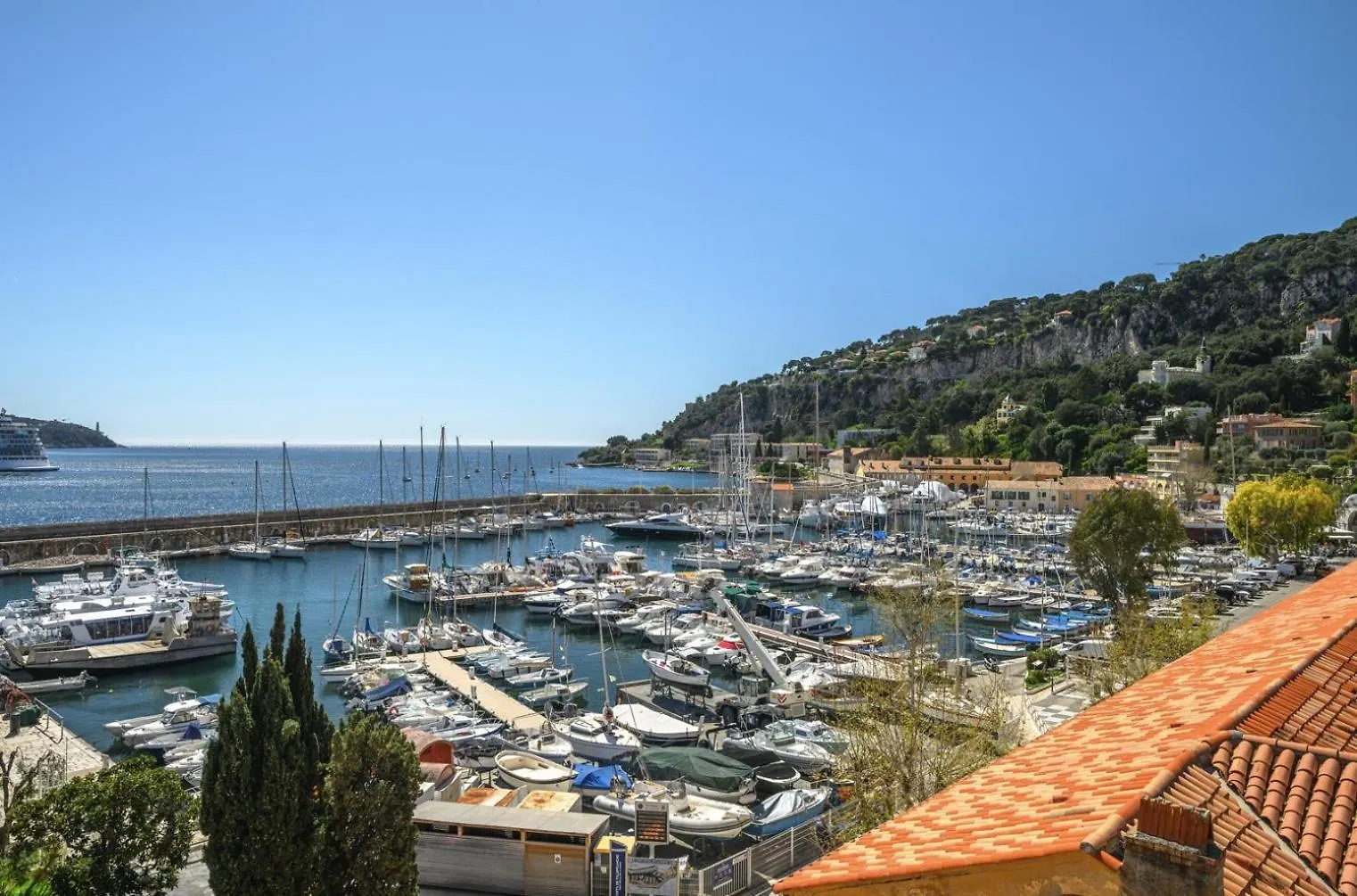 Hotel De La Darse Villefranche-sur-Mer