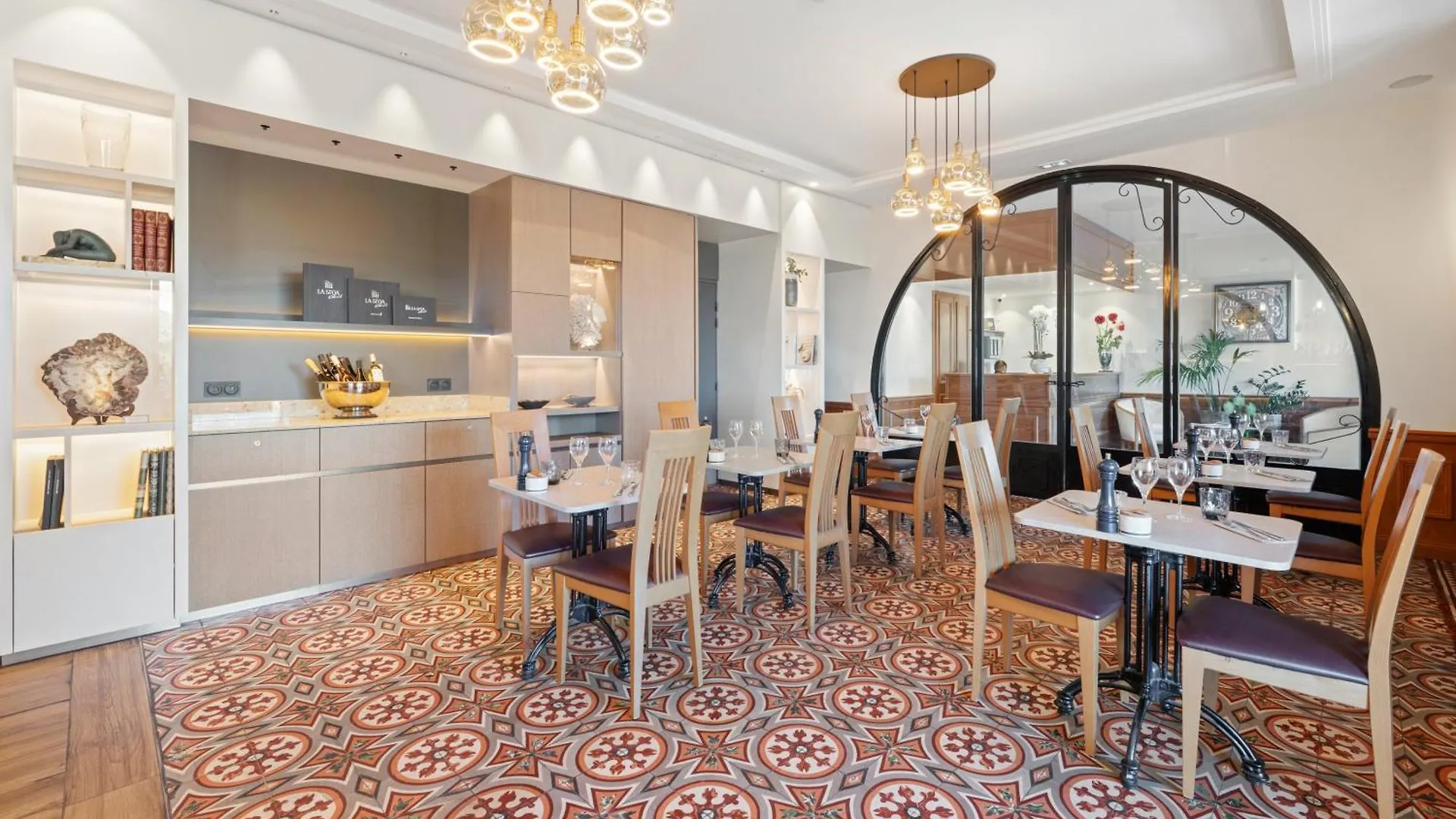 Hotel De La Darse Villefranche-sur-Mer