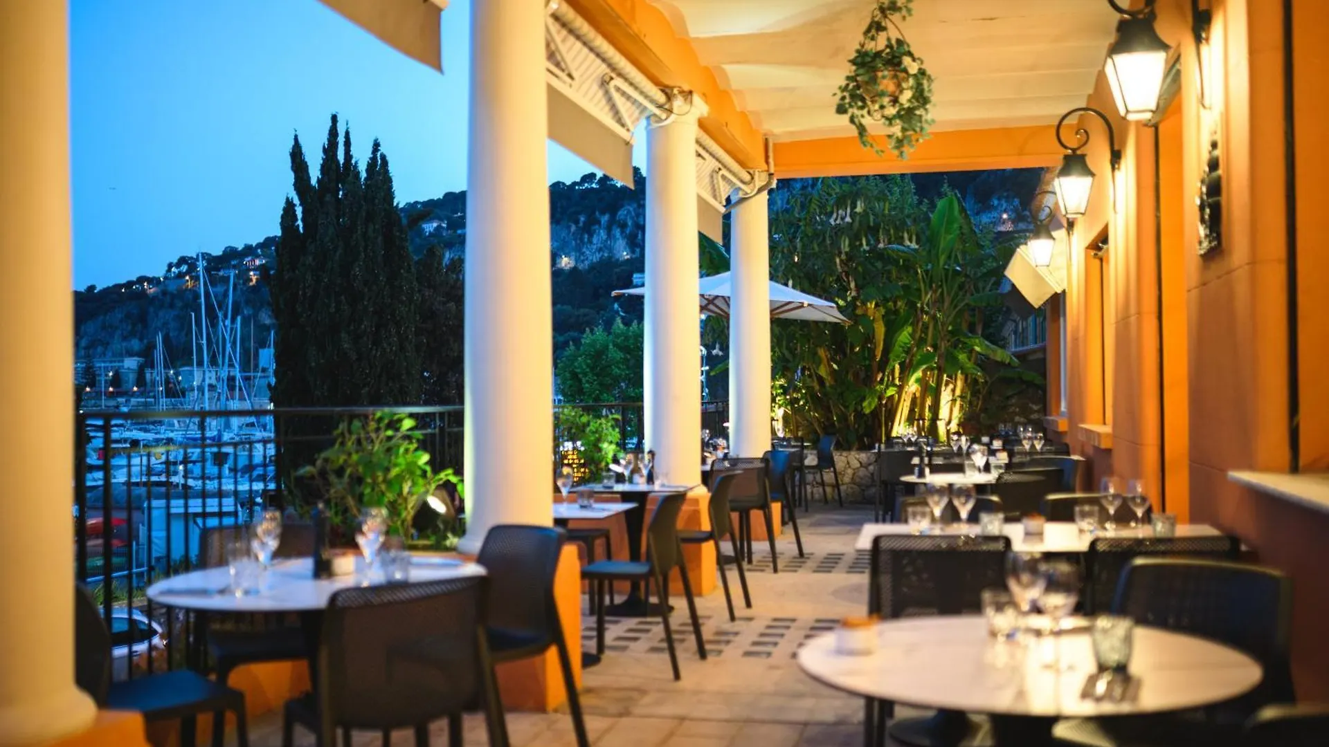 Hotel De La Darse Villefranche-sur-Mer