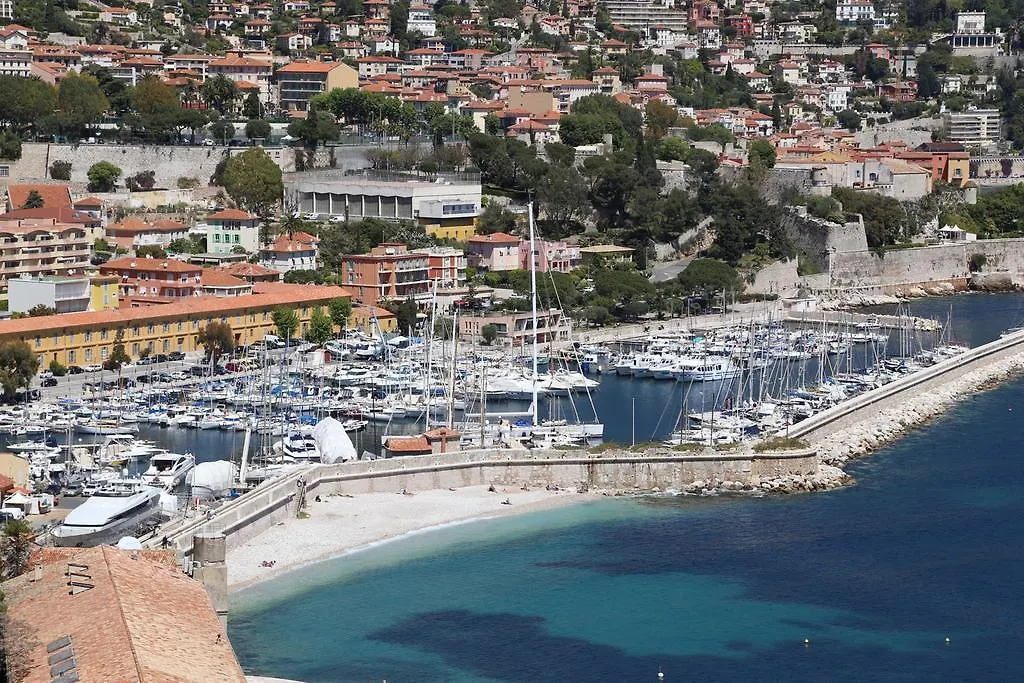 Hotel De La Darse Villefranche-sur-Mer