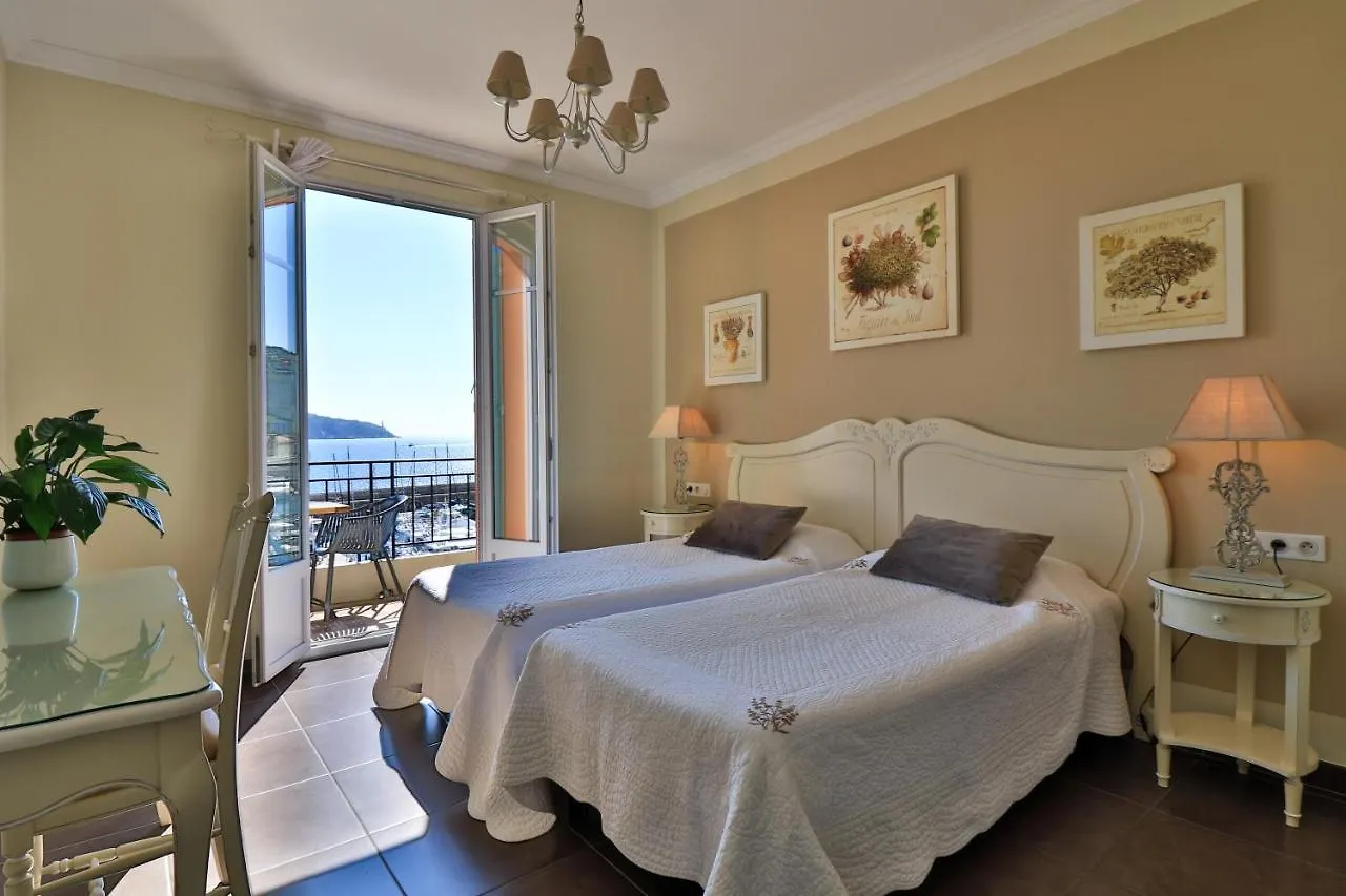 Hotel De La Darse Villefranche-sur-Mer 2*,