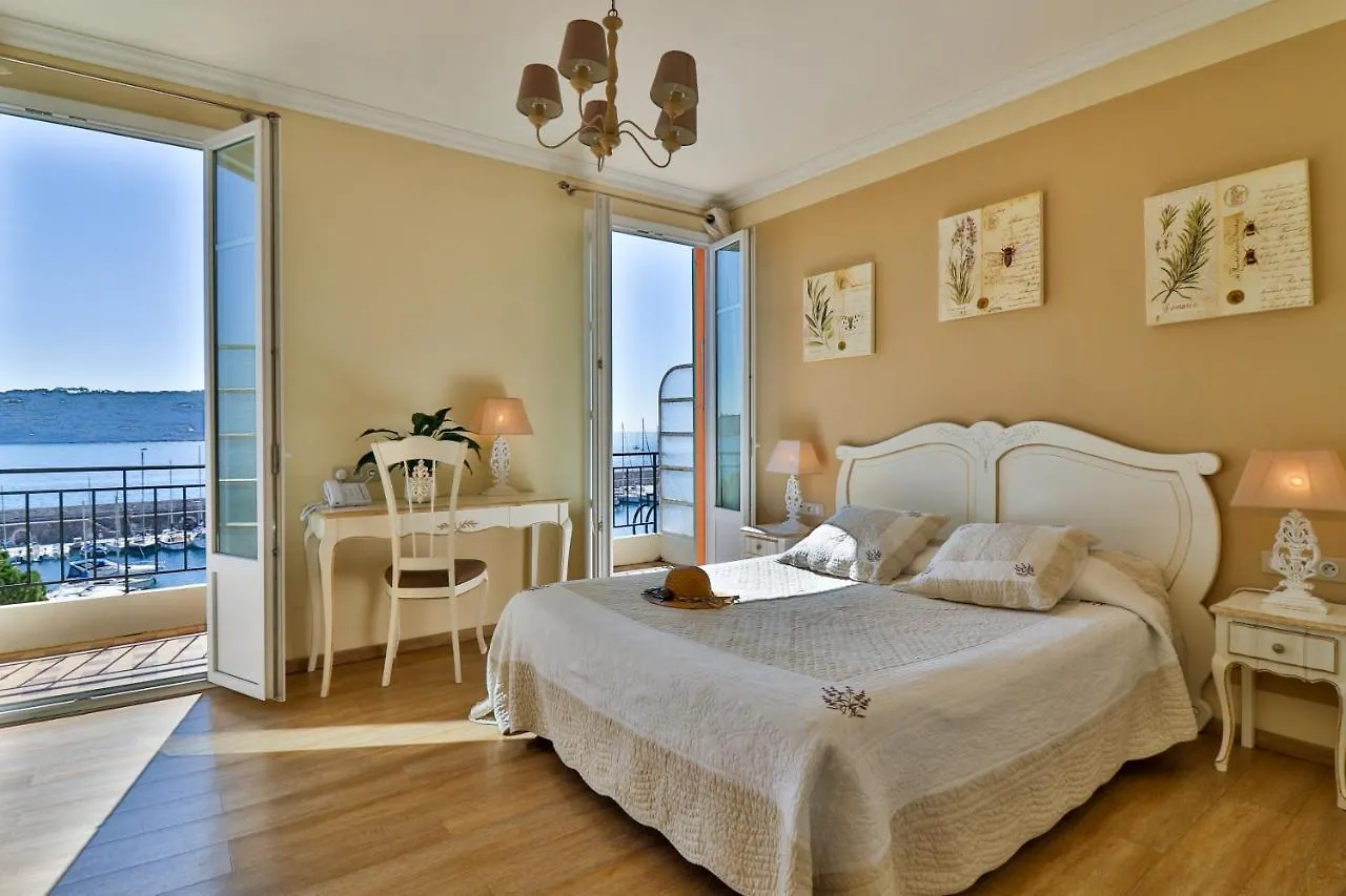 Hotel De La Darse Villefranche-sur-Mer