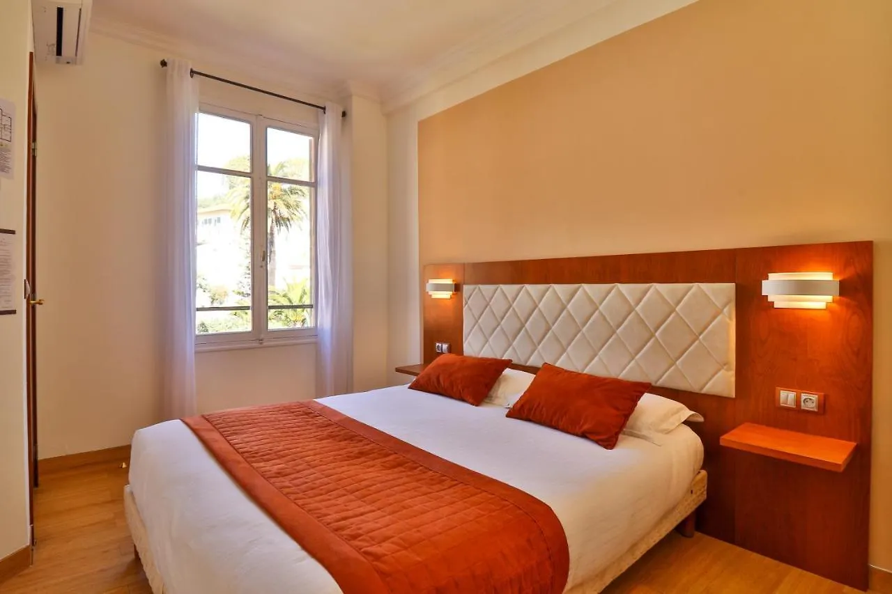 Hotel De La Darse Villefranche-sur-Mer Francia