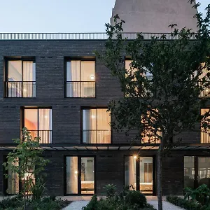 Deskopolitan House 3* Parigi