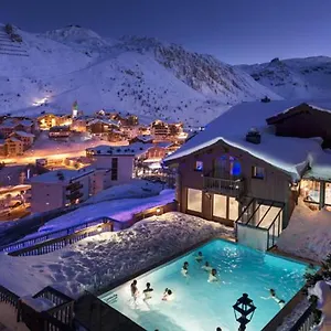Village Montana 4* Tignes