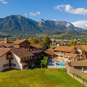 Le Roma 3* Albertville