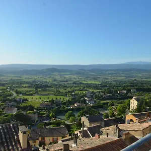 Restaurant Panoramique César Bonnieux