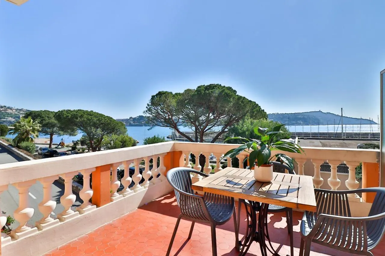 Hotel De La Darse Villefranche-sur-Mer