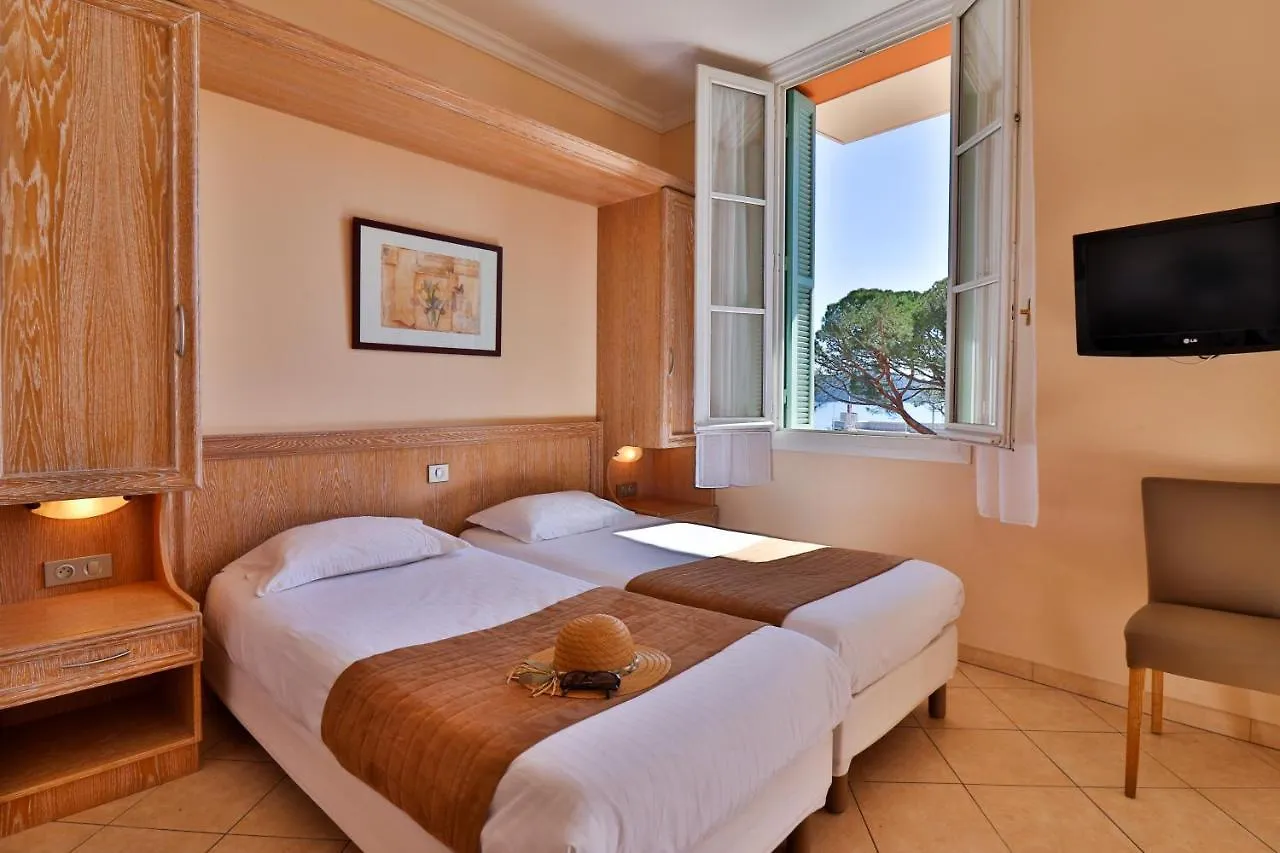 Hotel De La Darse Villefranche-sur-Mer 2*,  France