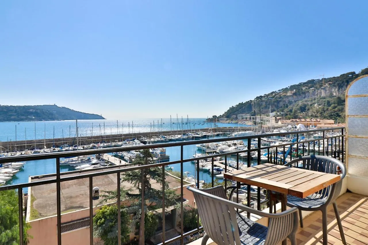 **  Hotel De La Darse Villefranche-sur-Mer France