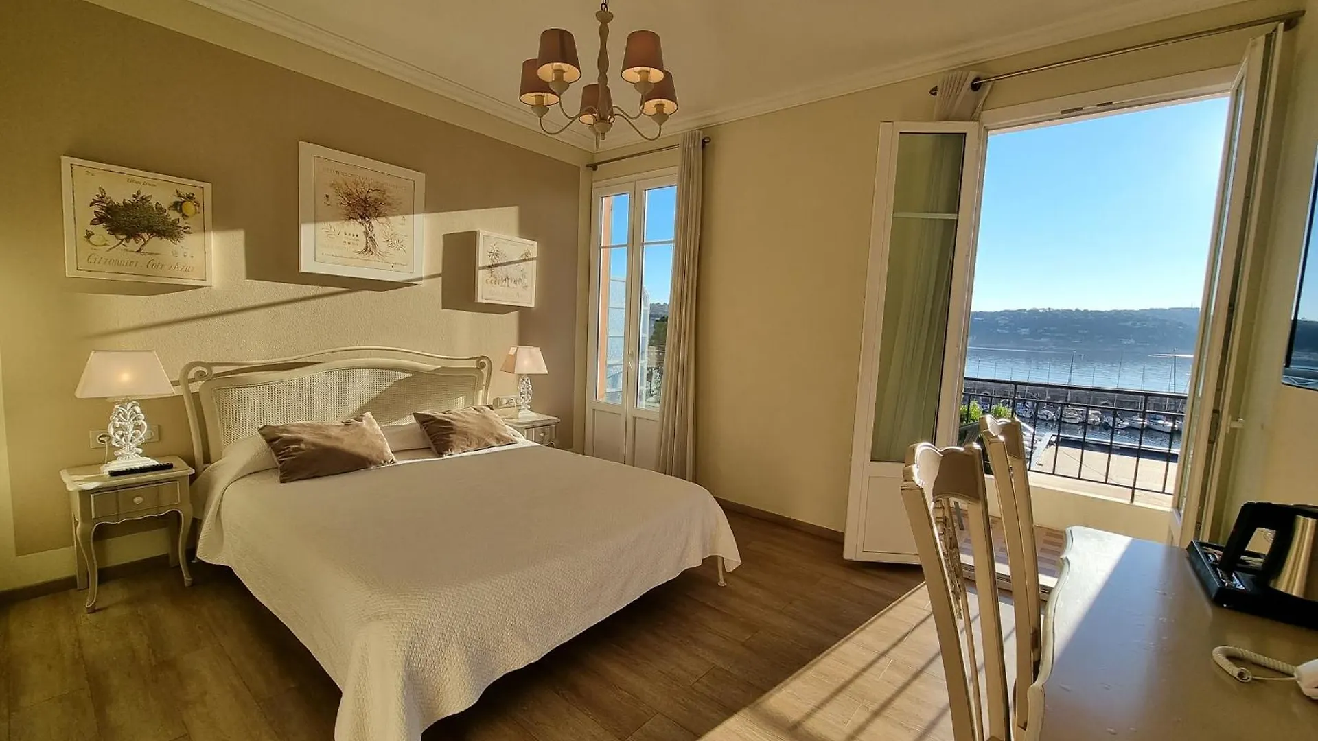 Hotel De La Darse Villefranche-sur-Mer