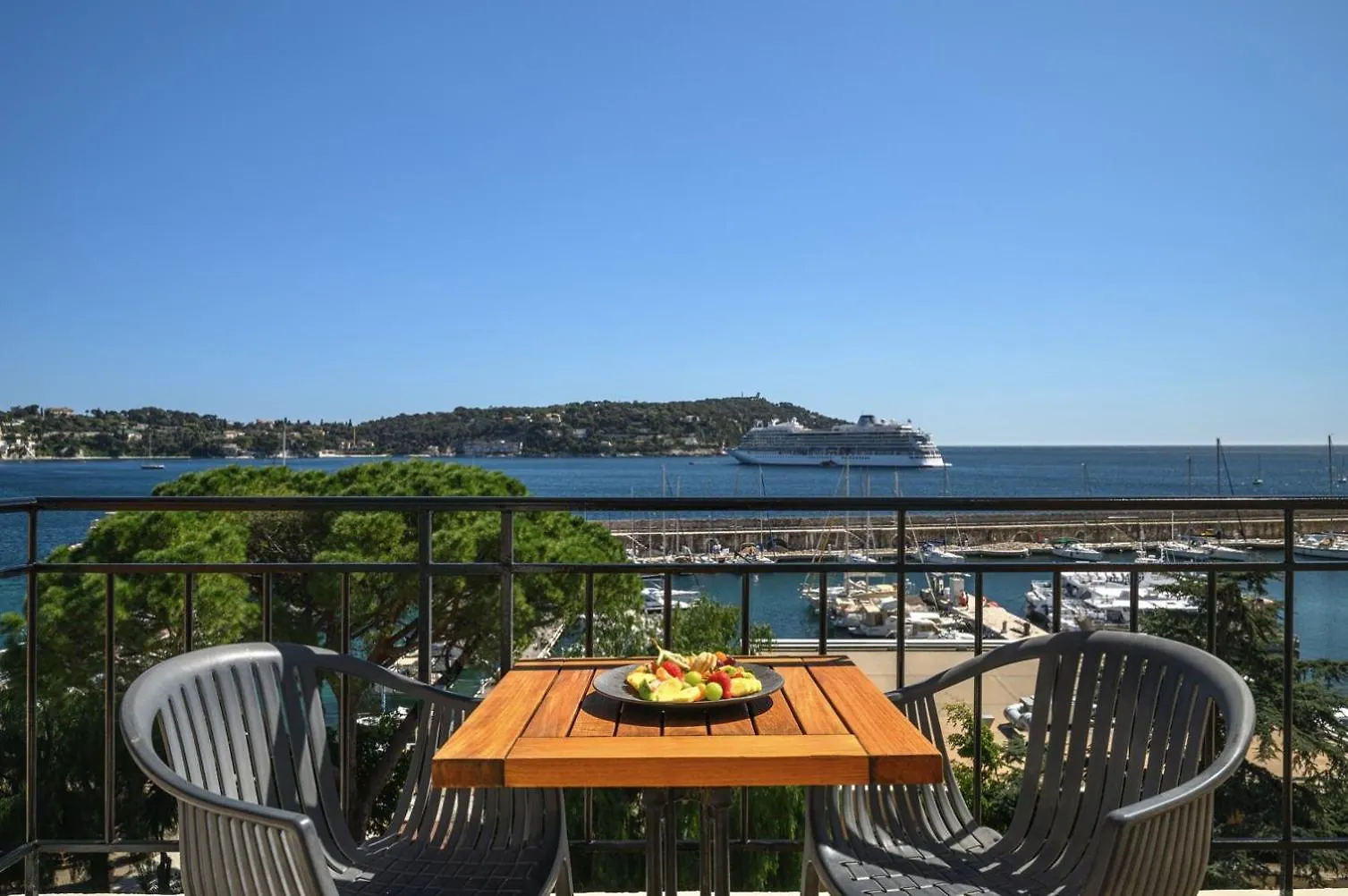 Hotel De La Darse Villefranche-sur-Mer