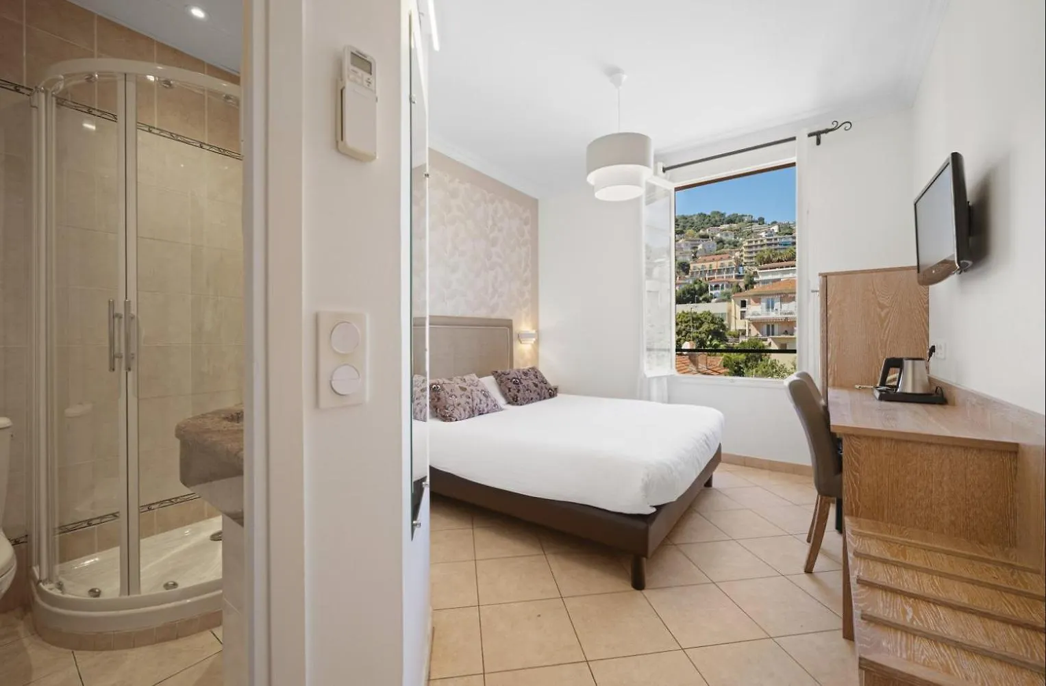 Hotel De La Darse Villefranche-sur-Mer Frankrijk