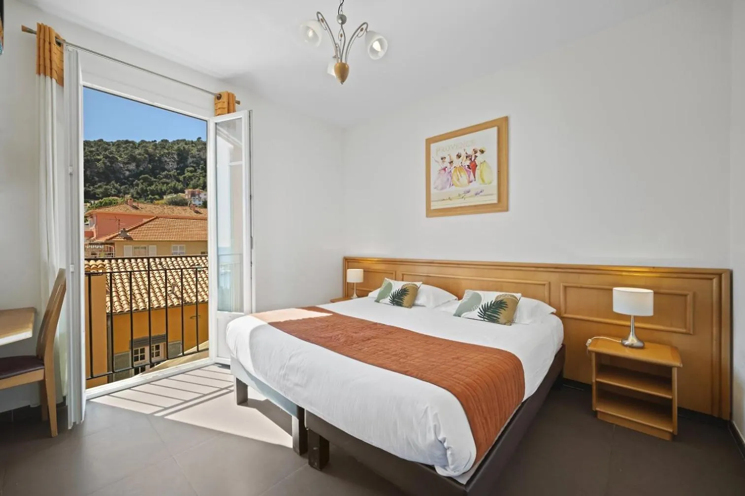 Hotel De La Darse Villefranche-sur-Mer