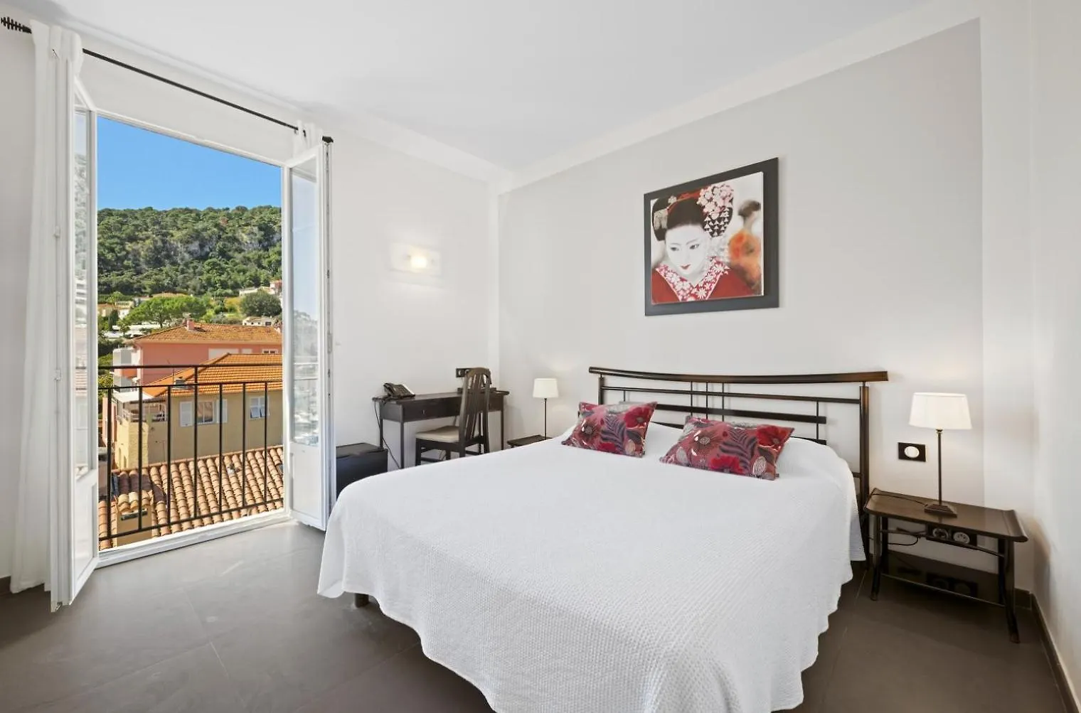 **  Hotel De La Darse Villefranche-sur-Mer Frankrijk