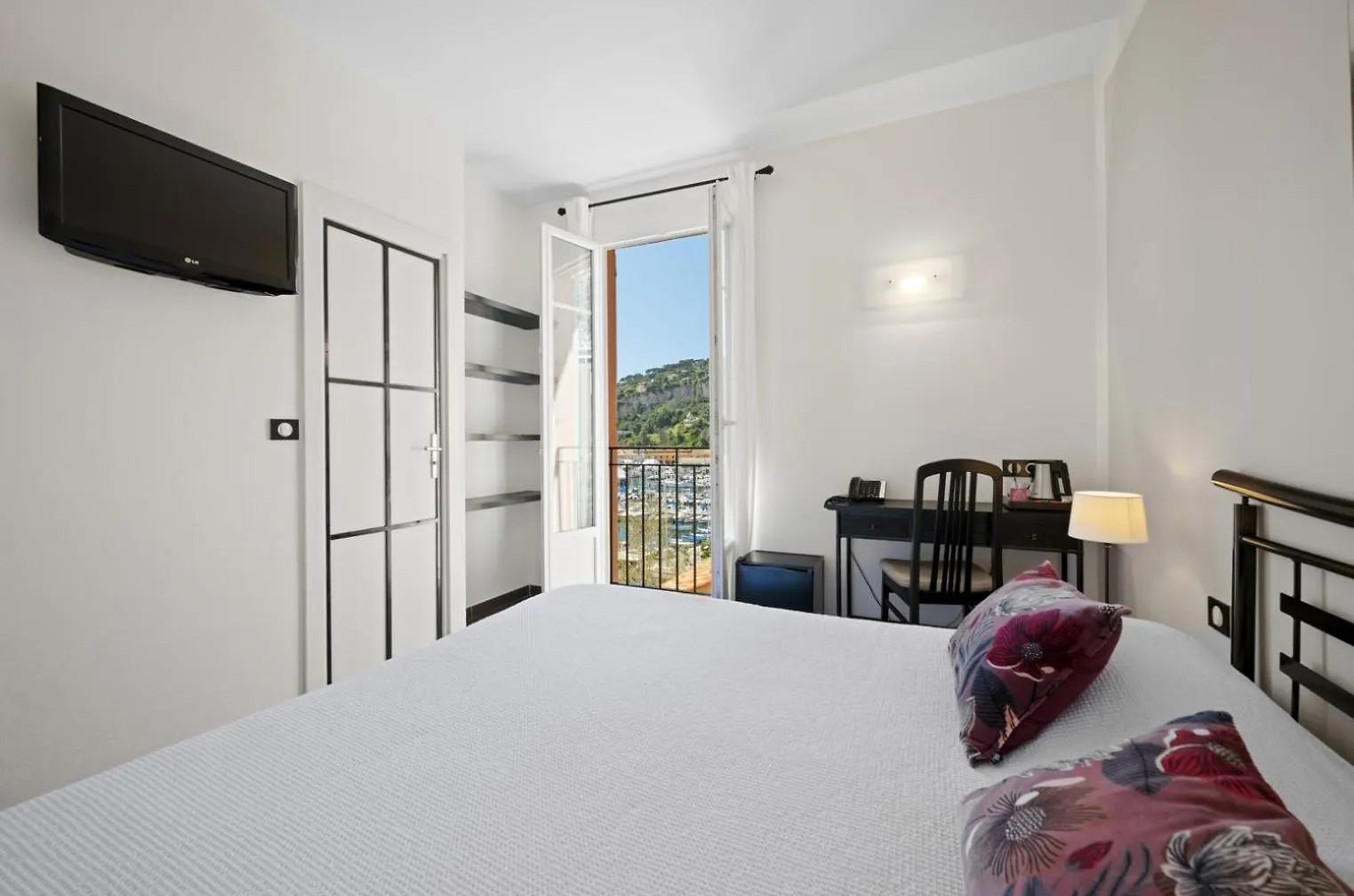 Hotel De La Darse Villefranche-sur-Mer Frankrijk