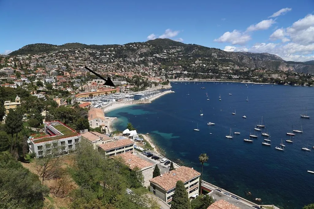 Hotel De La Darse Villefranche-sur-Mer 2*,