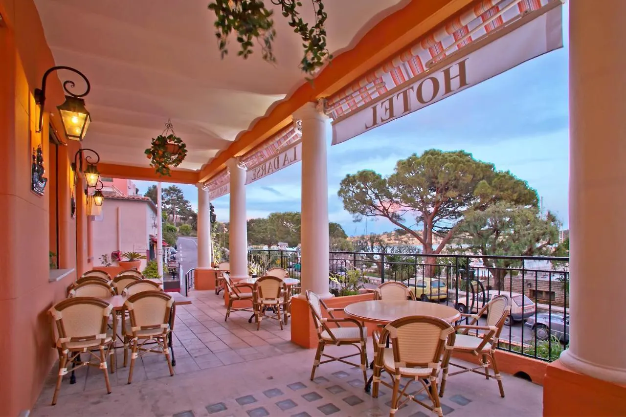 Hotel De La Darse Villefranche-sur-Mer 2*,