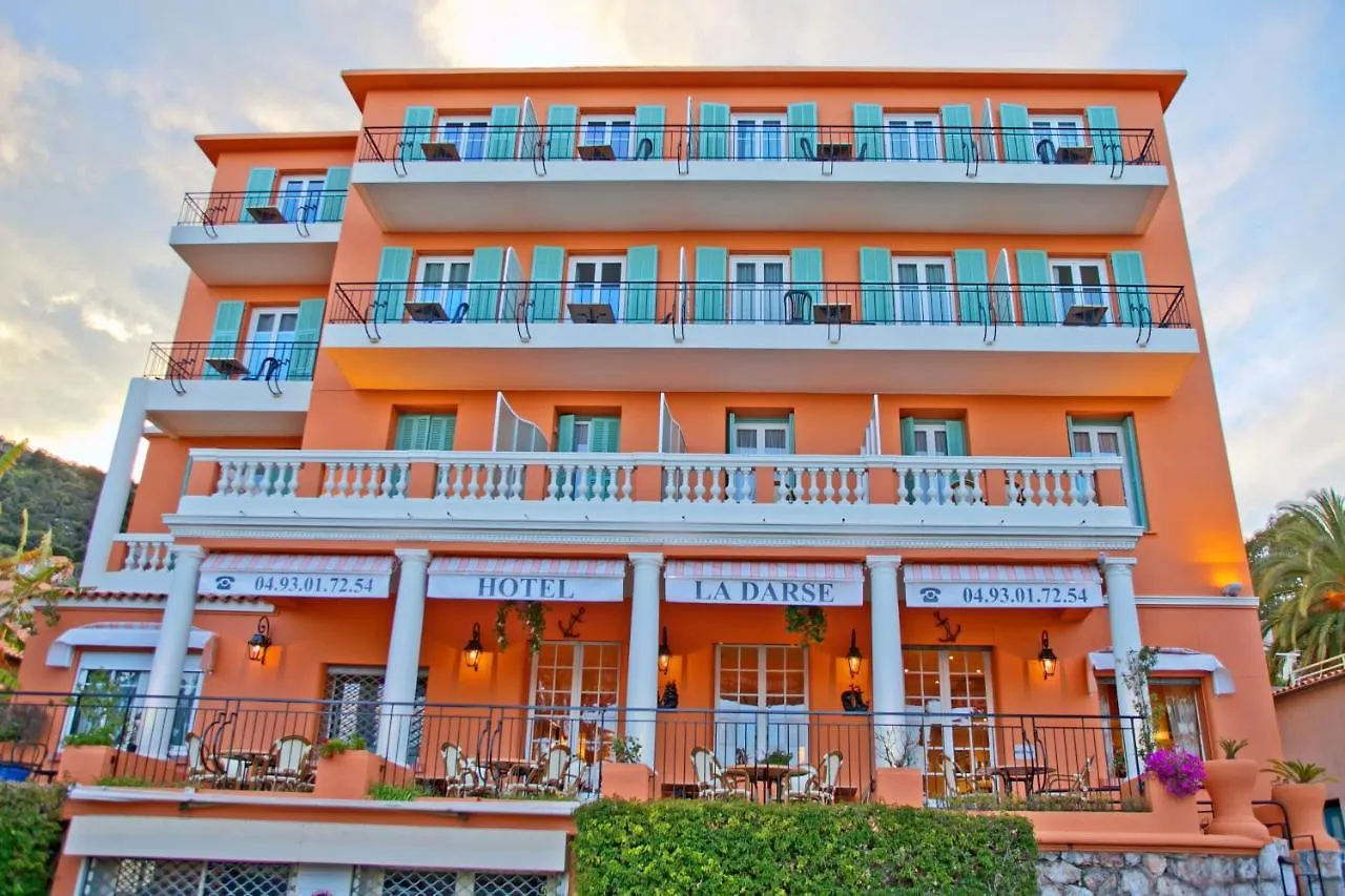 Hotel De La Darse Villefranche-sur-Mer